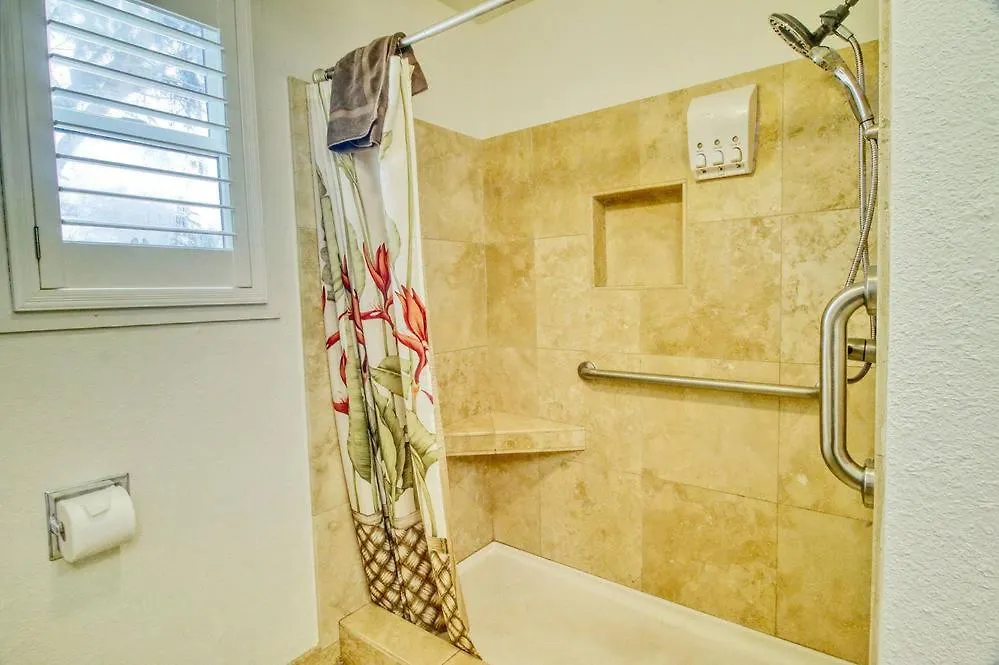 Pono Kai Resort #A101 - A Welcoming 2 Bdrm - 2 Bath, Private Beachfront Vacation Home Kapa'a
