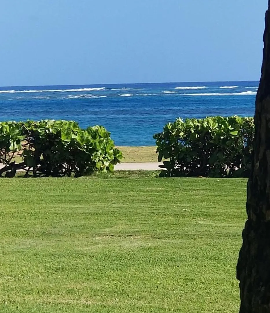 Pono Kai Resort #A101 - A Welcoming 2 Bdrm - 2 Bath, Private Beachfront Vacation Home Kapa'a Apartmán