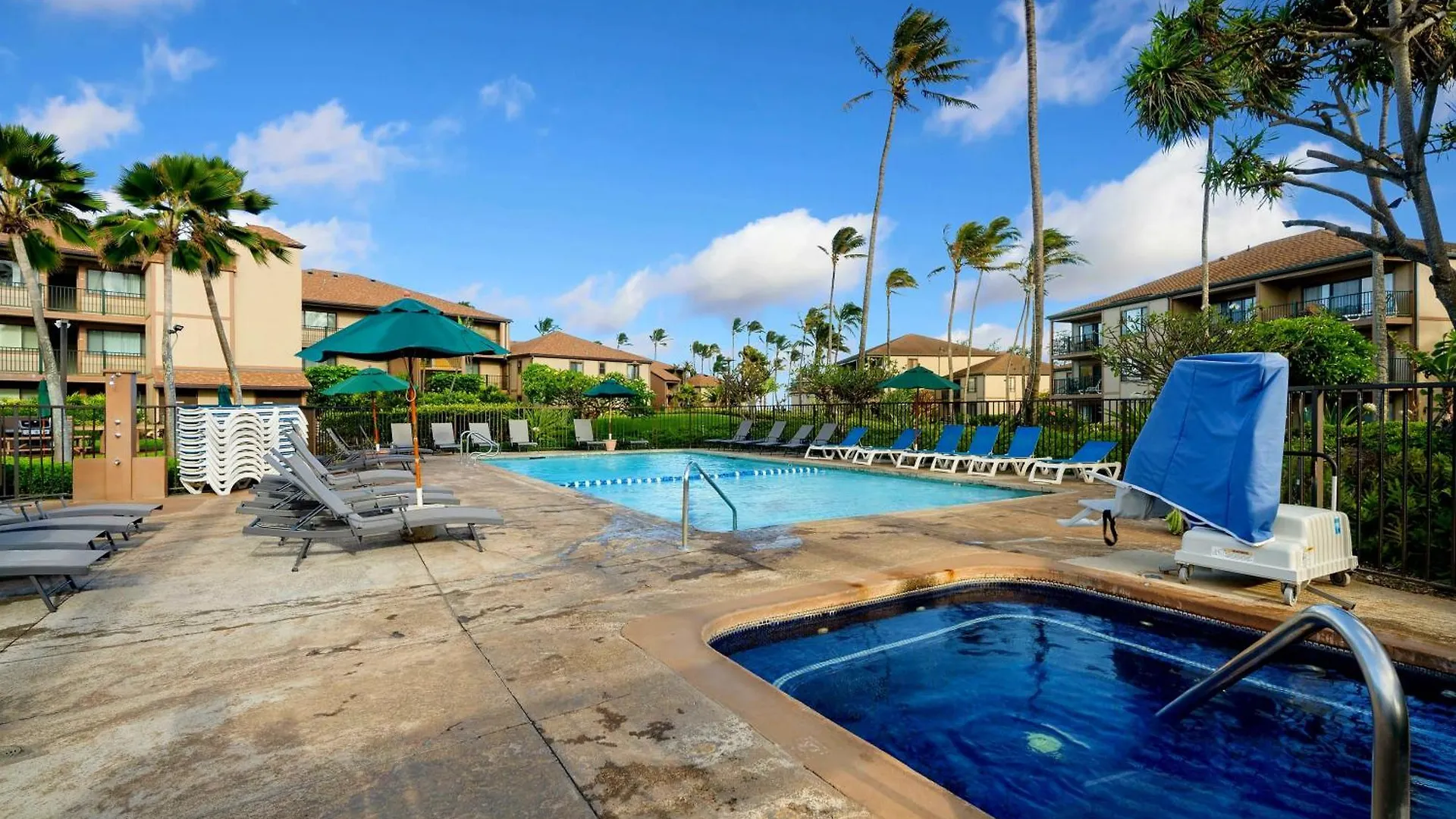 Apartmán Pono Kai Resort #A101 - A Welcoming 2 Bdrm - 2 Bath, Private Beachfront Vacation Home Kapa'a